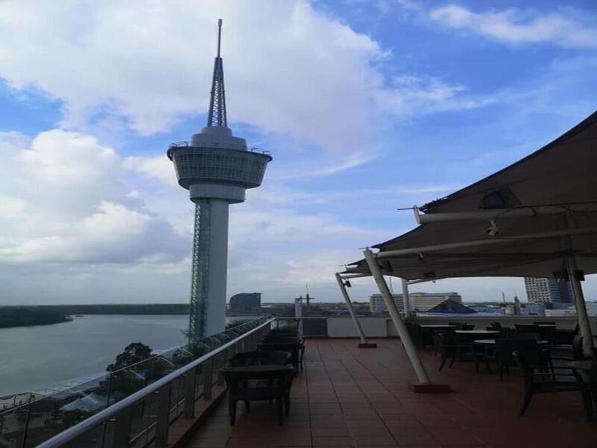 Classic Boutique Hotel Kuantan Exterior foto