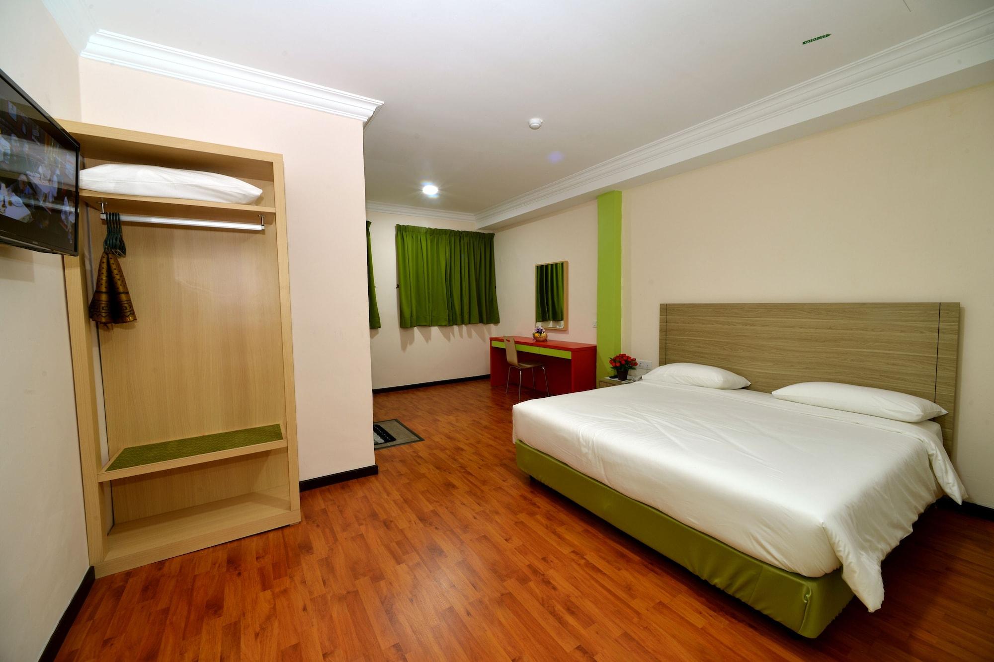 Classic Boutique Hotel Kuantan Exterior foto