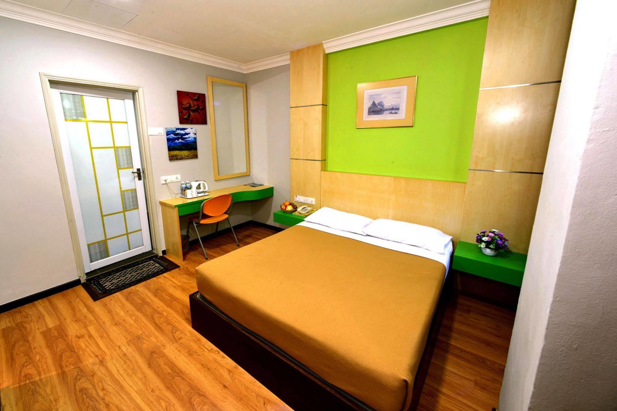Classic Boutique Hotel Kuantan Exterior foto